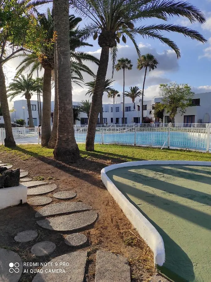Pensión Alojamientos Playa Centro Corralejo 5