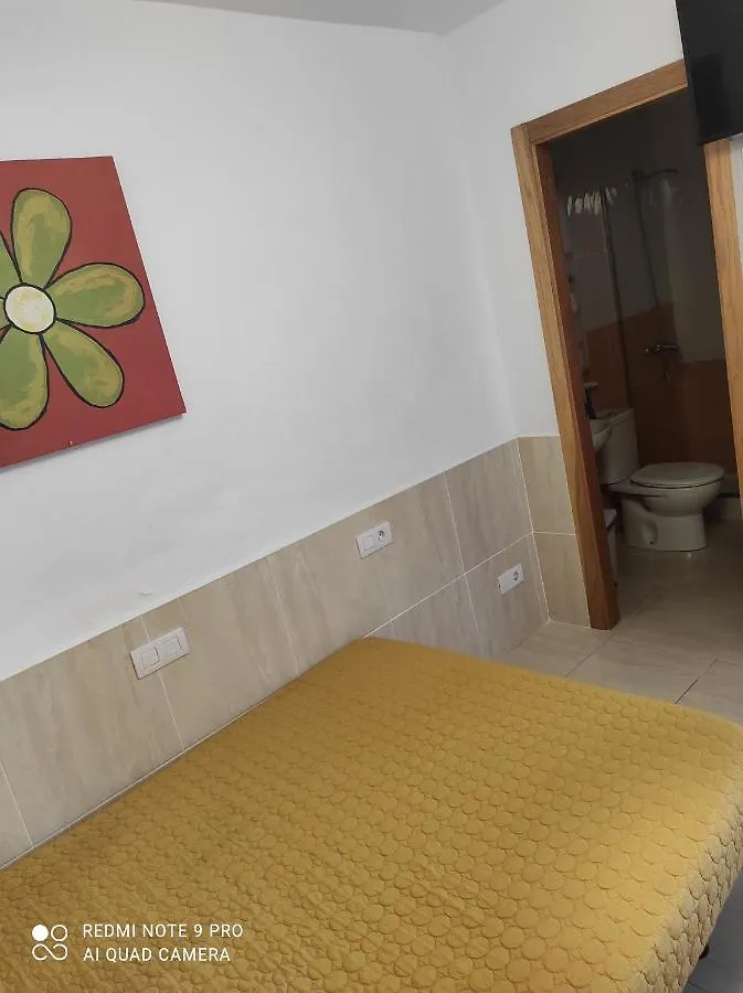 Maison d'hôtes Alojamientos Playa Centro Corralejo 5 Espagne
