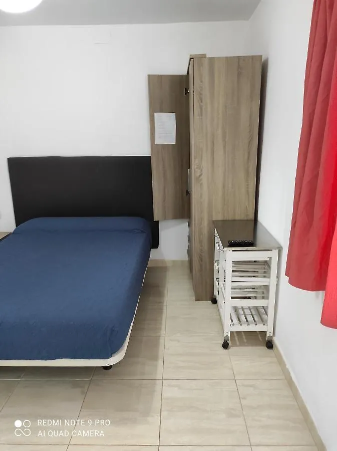 Maison d'hôtes Alojamientos Playa Centro Corralejo 5 Espagne